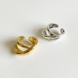 Echo statement ring