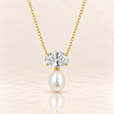 Spotlight necklace
