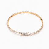 Garden glow choker