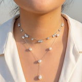 Starfall necklace