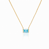 Lagoon necklace