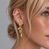 Cosmic Earrings