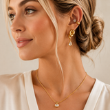 Orbit necklace