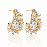 Garden glow earrings