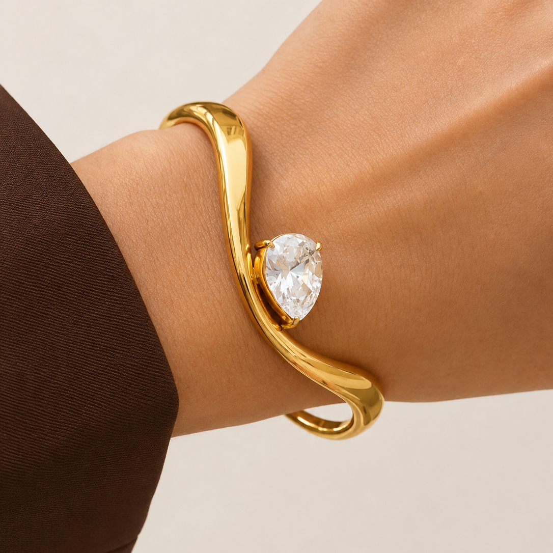 Wave cuff