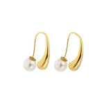Eternal Pearl Earrings
