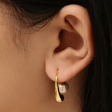 Eternal Pearl Earrings