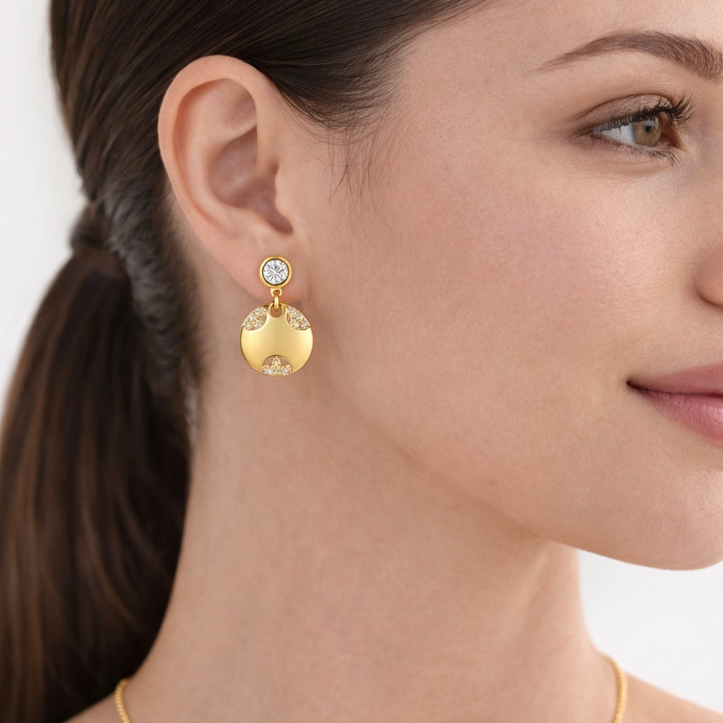 Blossom earrings