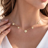 Blossom necklace