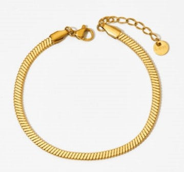 Serpentis bracelet