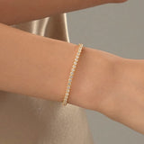Harmony tennis bracelet