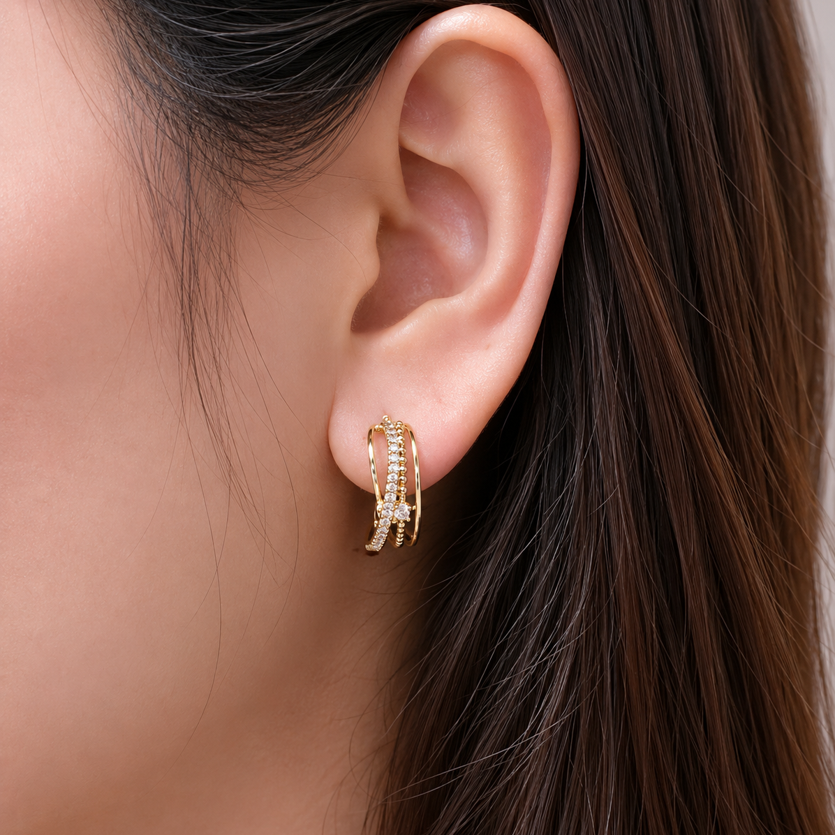 Sonata earrings