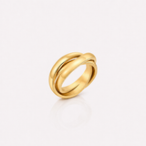 Twirl ring