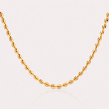 Icon chain necklace