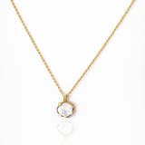 Alba shell necklace