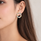 Floria earrings