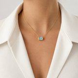 Lagoon necklace