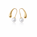 Eternal Pearl Earrings