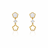Bloom earrings