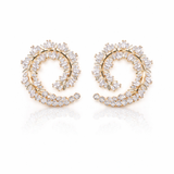 Spiralé earrings