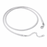 Glimmer necklace