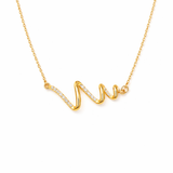 Spiralé necklace