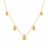 Blossom necklace