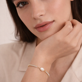 Auri pearl bracelet