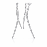 Dewdrop earrings