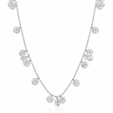 Starfall necklace