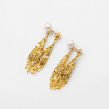 Spring whisper earrings