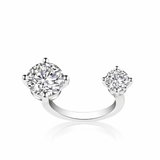 Sun-kissed ring