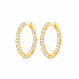 Sunlit hoops