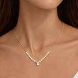 Mira necklace