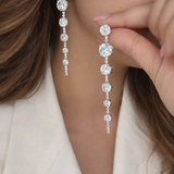 Starlight earrings
