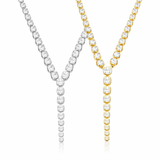 Spectrum necklace