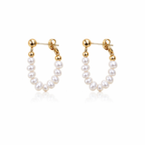 Whisper Pearl Earrings