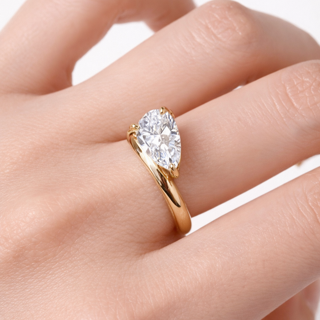 Wave ring