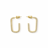 Sunlit earrings