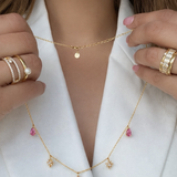Riviera necklace