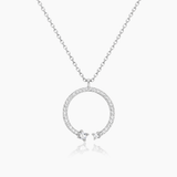 Sun-kissed necklace