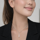 Lucia minimalistic necklace