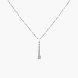 Lucia minimalistic necklace