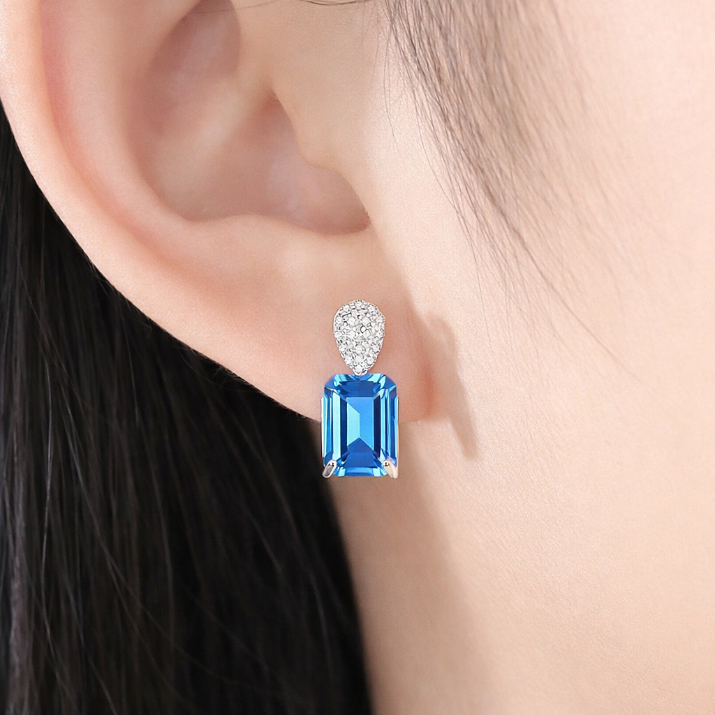 Azure studs