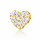 Heart charm