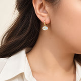 Spotlight oval hoops