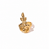 Rose earcuff