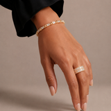Garden glow ring