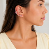 Rainbow ear climber