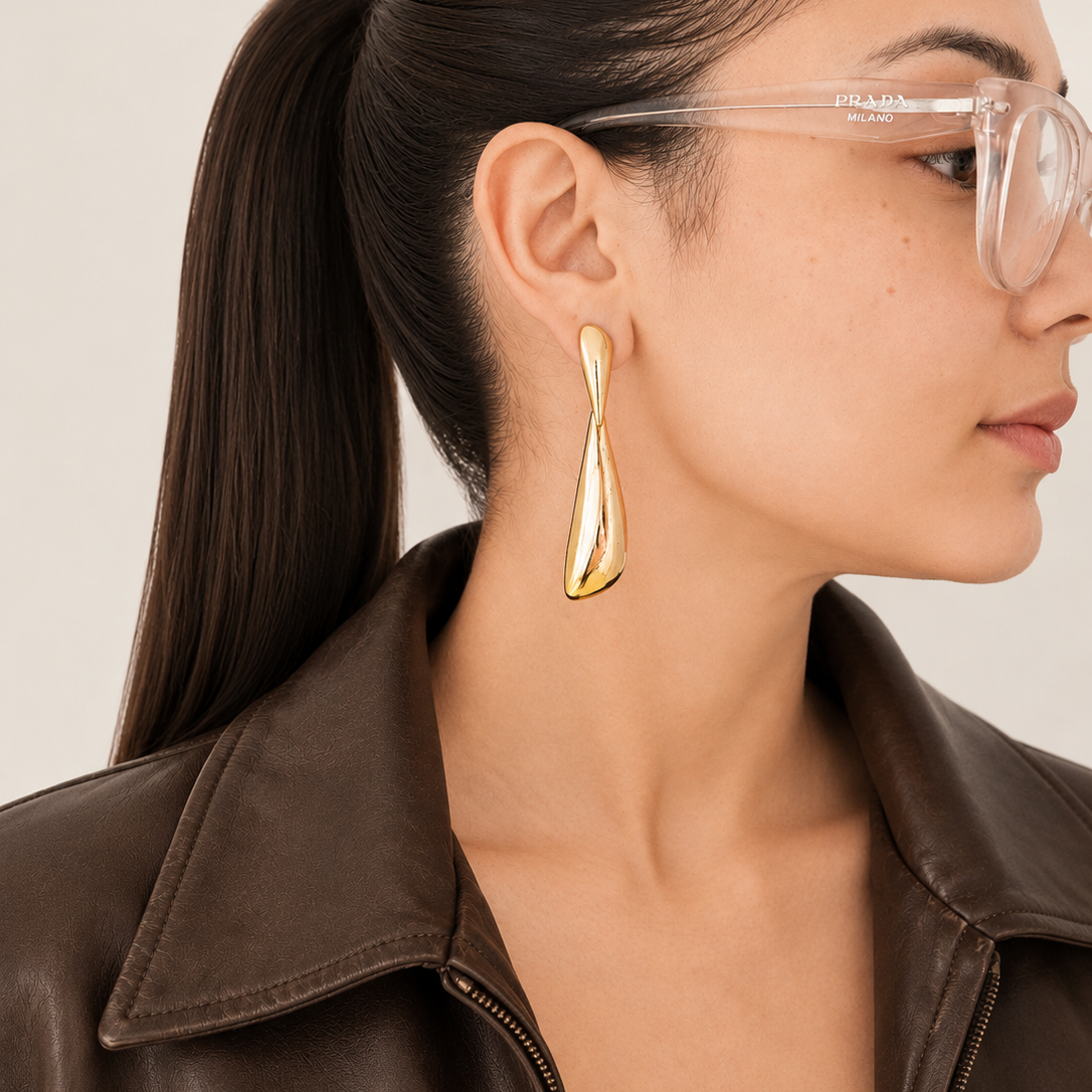 Overture earrings